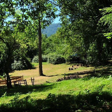 Pyrenees Hideaway Villa Benac  Bagian luar foto