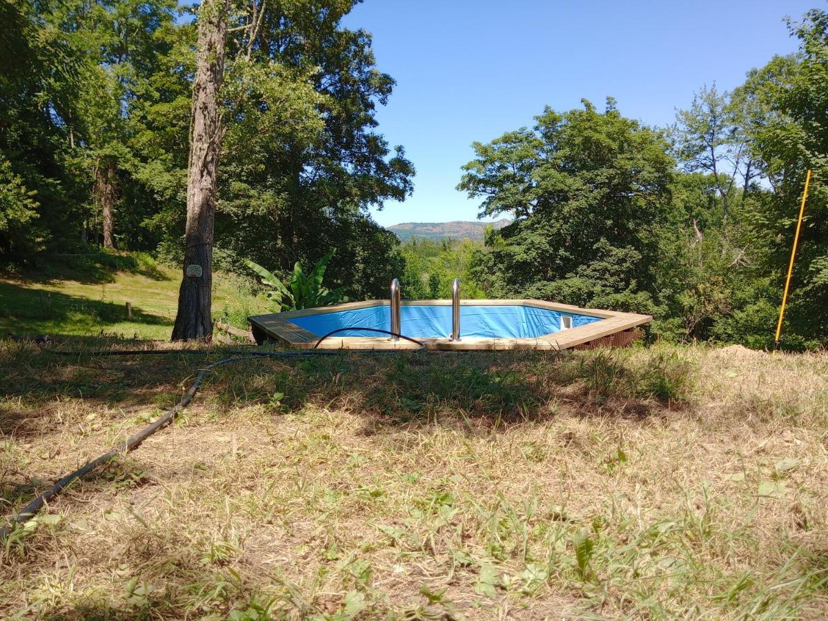 Pyrenees Hideaway Villa Benac  Bagian luar foto