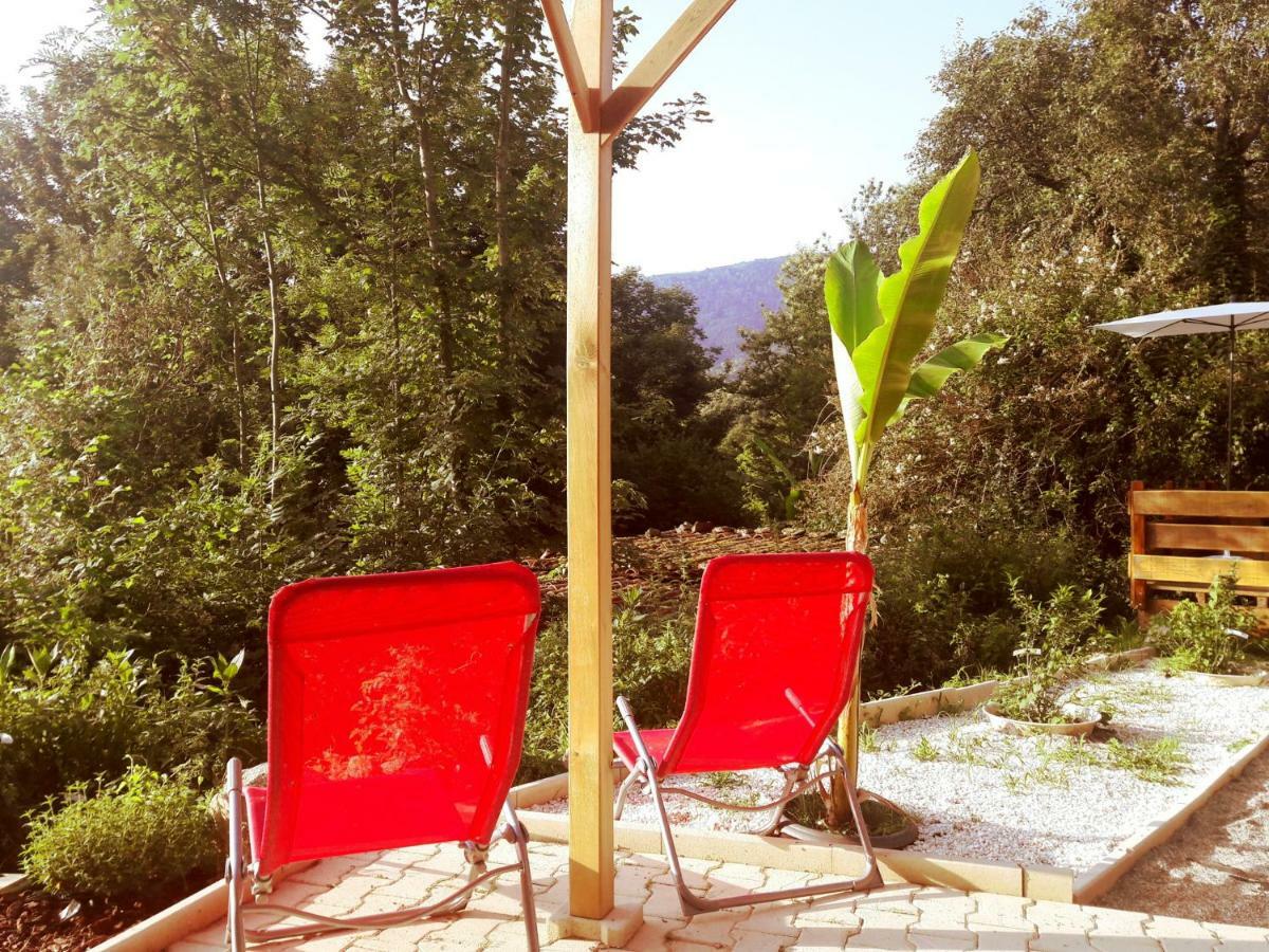 Pyrenees Hideaway Villa Benac  Bagian luar foto