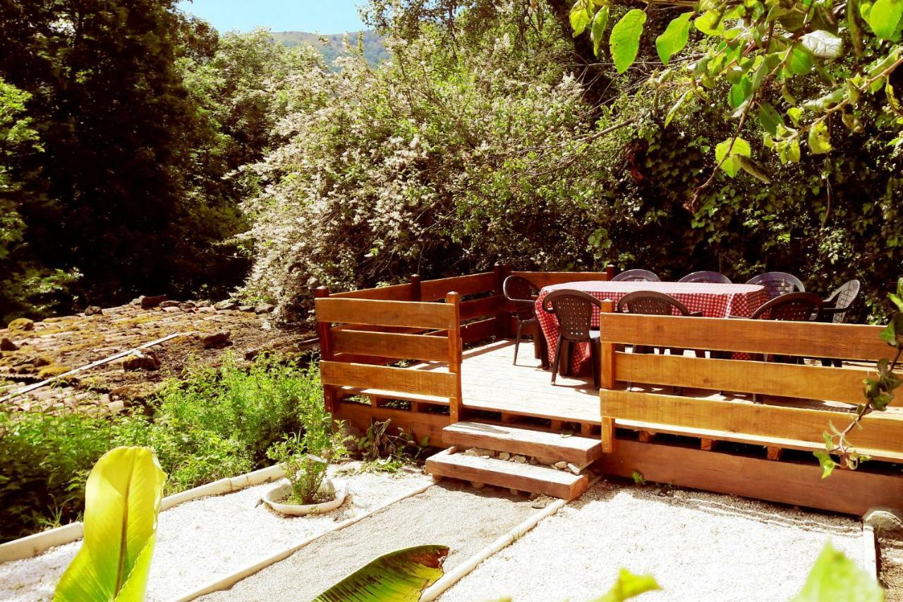Pyrenees Hideaway Villa Benac  Bagian luar foto