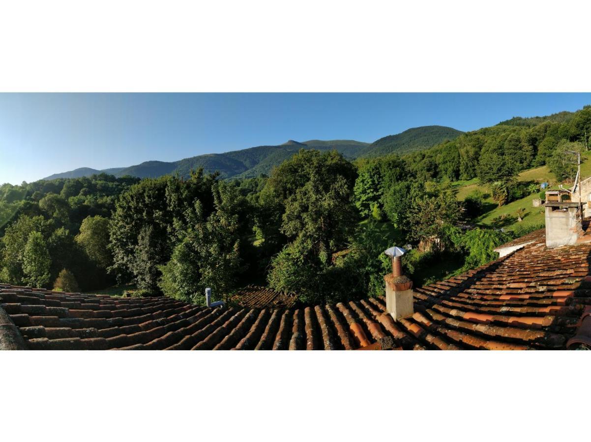 Pyrenees Hideaway Villa Benac  Bagian luar foto
