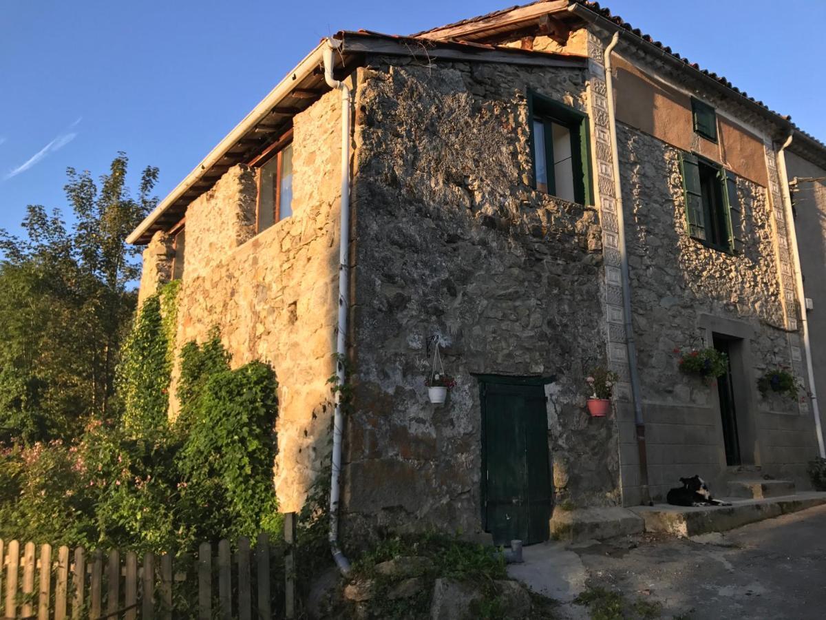 Pyrenees Hideaway Villa Benac  Bagian luar foto