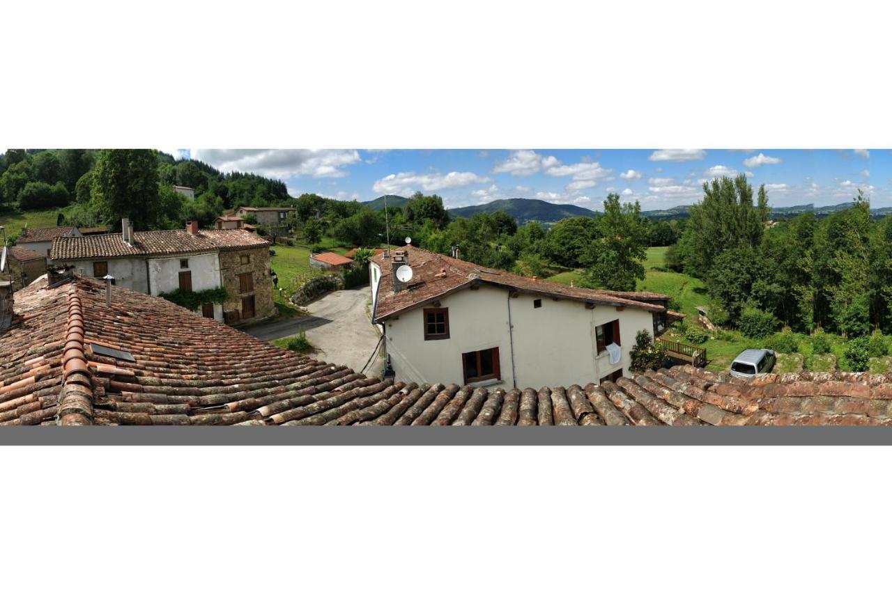 Pyrenees Hideaway Villa Benac  Bagian luar foto