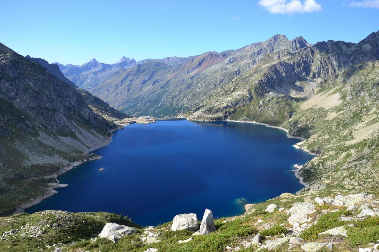 Pyrenees Hideaway Villa Benac  Bagian luar foto